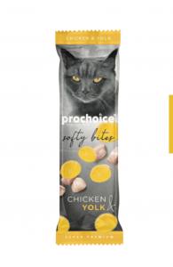Prochoice tavuklu&yumurtalı kedi ödül | 25,00